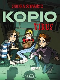 Cover Kopio – Virus