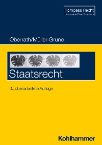 Cover Staatsrecht