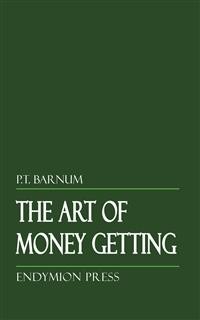 Cover The Art of Money Getting