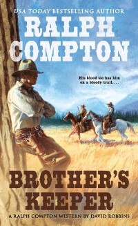 Cover Ralph Compton Brother's Keeper