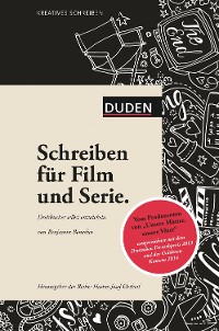 Cover Kreatives Schreiben – Schreiben für Film und Serie