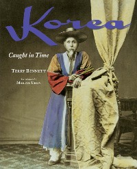 Cover Korea: Caught in Time