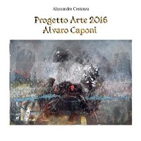 Cover Progetto Arte 2016 - Alvaro Caponi