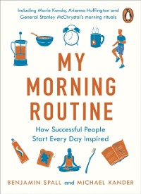 Cover My Morning Routine