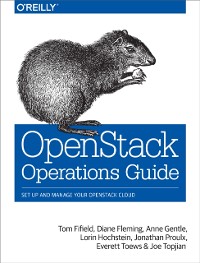 Cover OpenStack Operations Guide