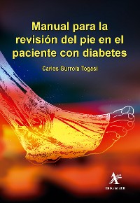 Cover Manual para la revisión del pie en el paciente con diabetes