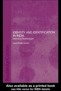 Cover Identity and Identification in India
