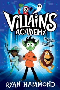 Cover Villains Academy