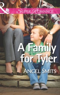 Cover A FAMILY FOR TYLER