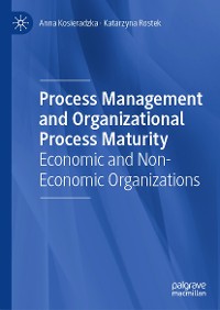 Cover Process Management and Organizational Process Maturity