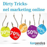 Cover DIRTY TRICKS nel marketing online