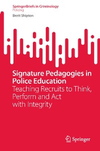 Cover Signature Pedagogies in Police Education