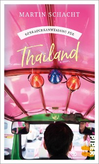 Cover Gebrauchsanweisung für Thailand