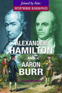 Cover Alexander Hamilton and Aaron Burr