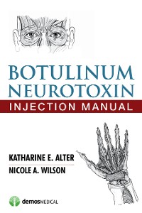 Cover Botulinum Neurotoxin Injection Manual