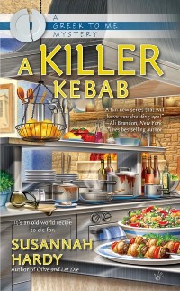 Cover Killer Kebab