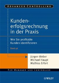 Cover Kundenerfolgsrechnung in der Praxis