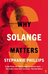 Cover Why Solange Matters