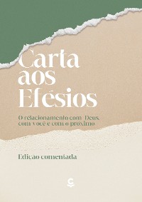 Cover Carta aos Efésios