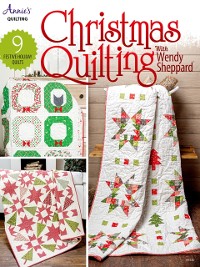 Cover Christmas Quilting with Wendy Sheppard