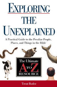 Cover Exploring the Unexplained