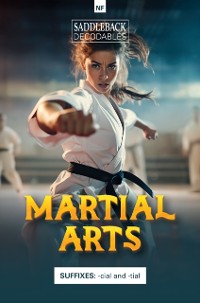 Cover Martial Arts