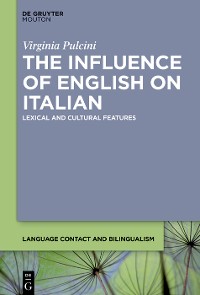 Cover The Influence of English on Italian