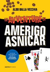 Cover Le avventure di Amerigo Asnicar