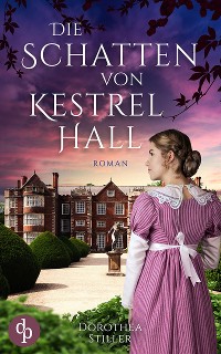 Cover Die Schatten von Kestrel Hall