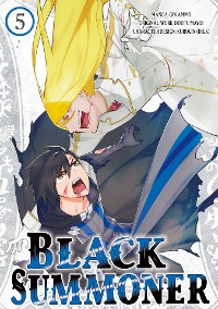 Cover Black Summoner (Manga) Volume 5