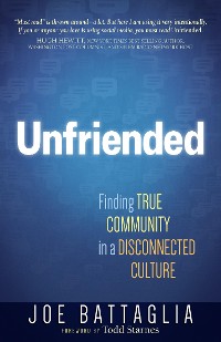 Cover Unfriended