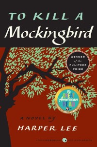 Cover To Kill a Mockingbird