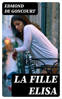 Cover La fille Elisa