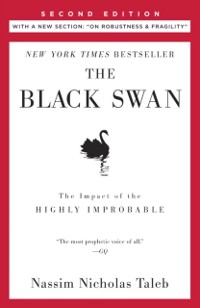 Cover Black Swan: Second Edition