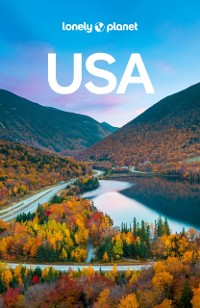 Cover Lonely Planet USA 12