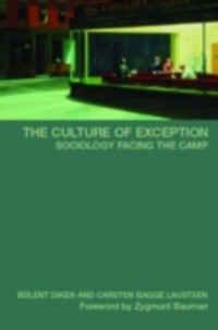 Cover Culture of Exception