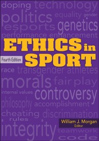 Cover Ethics in Sport