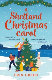 Cover Shetland Christmas Carol