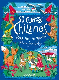 Cover 50 Cuentos chilenos para leer en familia