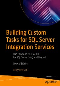 Cover Building Custom Tasks for SQL Server Integration Services