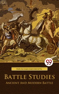 Cover Battle Studies Ancient And Modern Battle