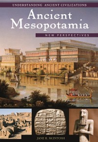 Cover Ancient Mesopotamia