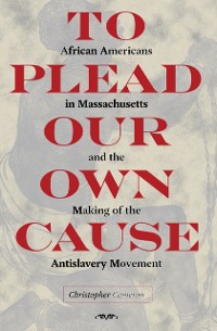 Cover To Plead Our Own Cause
