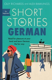 Cover Short Stories in German for Beginners
