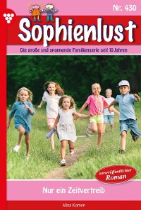 Cover Sophienlust 430 – Familienroman