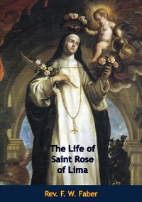 Cover Life of Saint Rose of Lima