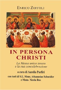 Cover In persona Christi