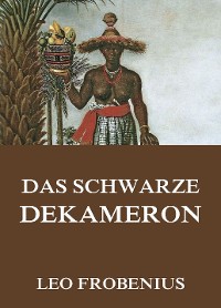 Cover Das schwarze Dekameron