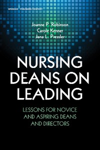 Cover Nursing Deans on Leading