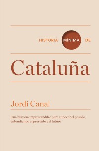 Cover Historia mínima de Cataluña